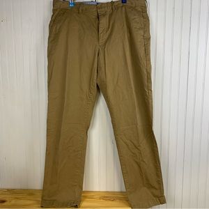 36W 32L J Crew Chino Pants